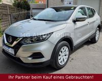 Nissan Qashqai 1.5 DCI 115 VISIA 1.Hand Hannover - Vahrenwald-List Vorschau