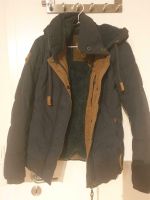 Naketano Winterjacke Winterparka S Neu Dunkelblau Bayern - Ingolstadt Vorschau