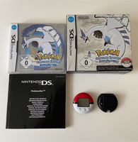 Pokémon Soul Silver Pokewalker Edition OVP Nordrhein-Westfalen - Minden Vorschau