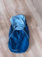 Wintersack/Sitzsack/Einschlagdecke Maxi Cosi sehr guter Zustand Nordrhein-Westfalen - Steinhagen Vorschau