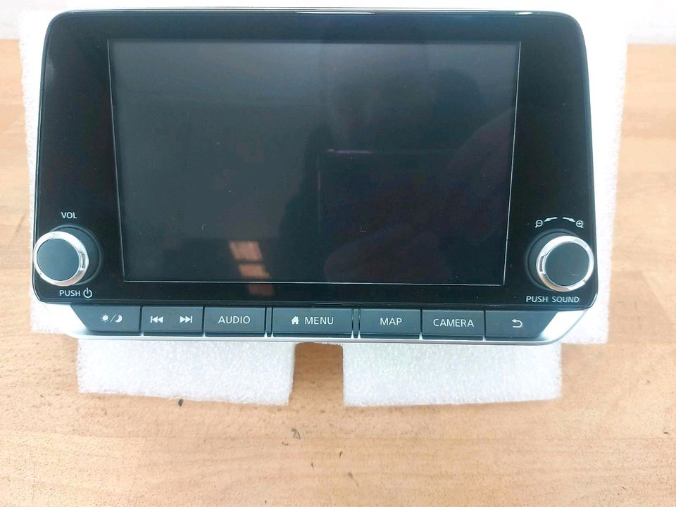 Display Navigation System Kamera Nissan juke F16 259156PM1A (Neu) in Ennepetal