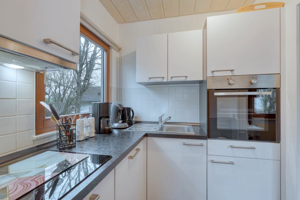 Ferienhaus Diane für 9p -  See, Wald, Sauna, WLAN in Kirchheim