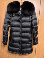 Original Prada Daunen Mantel Jacke Pelz fur 36 s miu miu Nordrhein-Westfalen - Eschweiler Vorschau