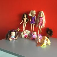 Barbie Konvolut - Mattel - Simba, Slipper usw. VINTAGE - Puppe - Bayern - Bayreuth Vorschau