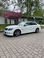 Mercedes Benz C63 AMG W204 V8 Brandenburg - Luckenwalde Vorschau