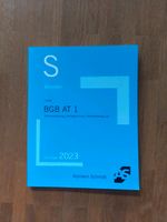 BGB AT 1 Skript, Alpmann Schmidt Baden-Württemberg - Freiburg im Breisgau Vorschau