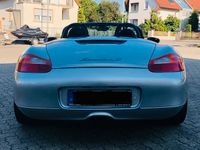 Porsche Boxster S mit Tiptronic & Automatik Rheinland-Pfalz - Böhl-Iggelheim Vorschau