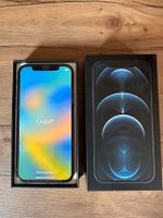 IPhone 12 Pro, Pacific Blue, 128Gb Baden-Württemberg - Lahr (Schwarzwald) Vorschau