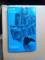 DDR Buch von 1975 James Dickey Flussfahrt Roman Thüringen - Erfurt Vorschau