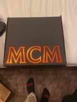 MCM Sneaker in weiß in Größe.43 Niedersachsen - Nienhagen Vorschau