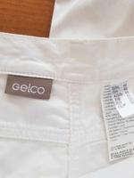 Gelco 7/8 Hose, Gr. 48,  weiß, Stretch Saarland - Homburg Vorschau