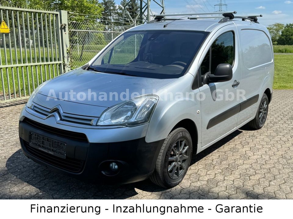 Citroën Berlingo Kasten Niveau B L1 AUTOMATIK-NAVI-CAM in Plaidt