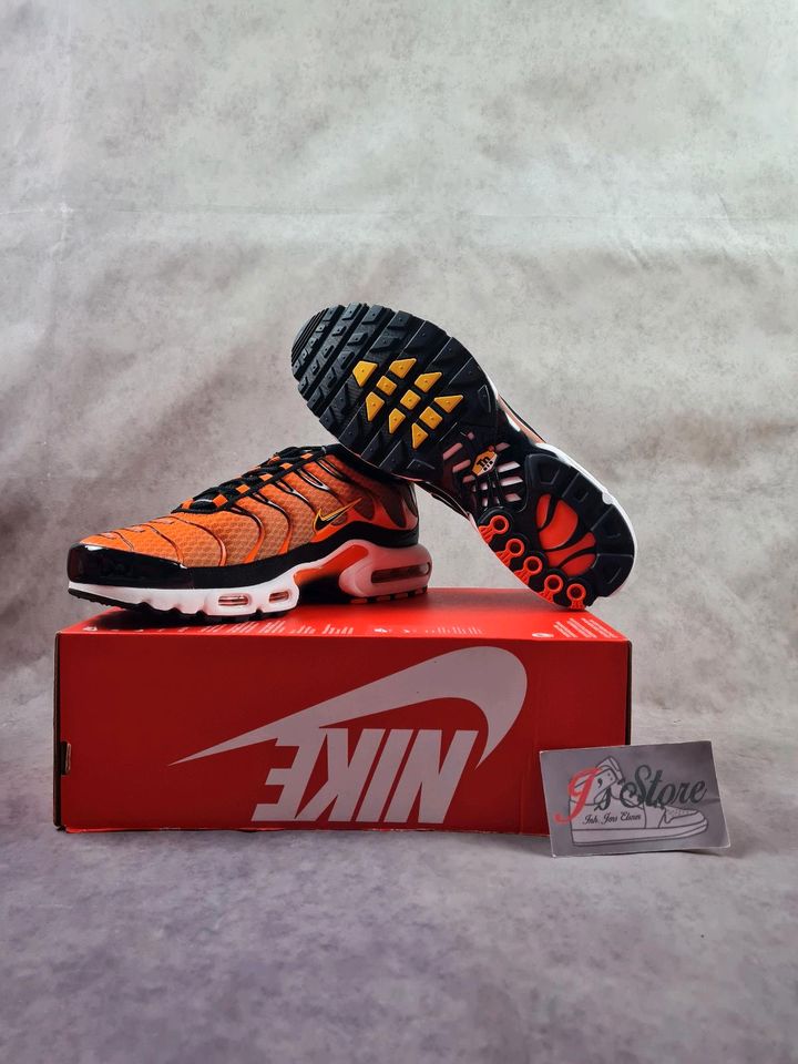 Sale**|Nike Air Max Plus TN|Safety Orange|Gr.45/45,5/46 in  Nordrhein-Westfalen - Frechen | eBay Kleinanzeigen ist jetzt Kleinanzeigen