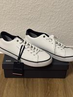 Tommy Hilfiger TH HI VULC CORE - Sneaker low - white Wandsbek - Hamburg Rahlstedt Vorschau