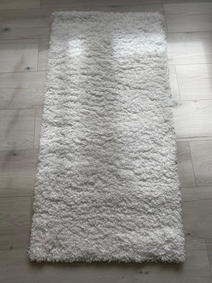 Teppichläufer weiß 70x140 in Werdohl