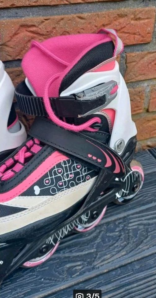 Inline Skates Größe 32 bis 36 in Otterndorf