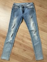 One Love Colloseum Jeans Gr. L Regular Waist Bayern - Eckersdorf Vorschau