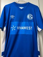 Fc Schalke 04 Umbro * Vivawest Edition * Trikot L Gelsenkirchen Nordrhein-Westfalen - Wesel Vorschau