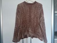 H&M Damen Samtpullover Gr. M Sachsen - Großweitzschen Vorschau