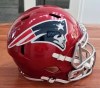 New England Patriots Helm Flash unterschrieben John Hannah Köln - Fühlingen Vorschau