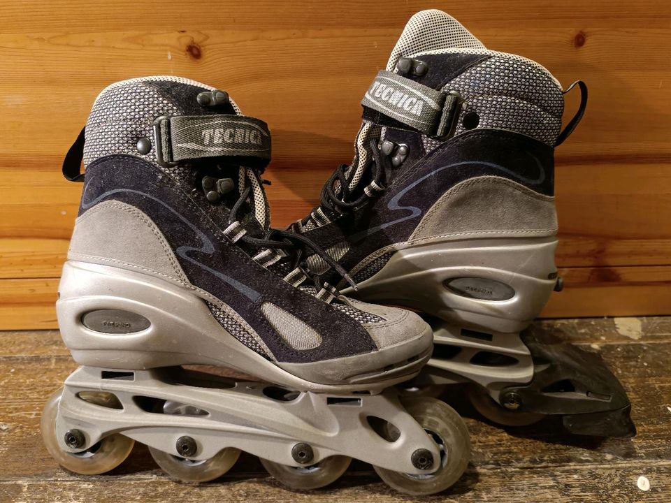 Inline Skates TECHNICA für Frauen Gr. 40 Inliner in Schönebeck (Elbe)