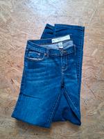 Abercrombie & Fitch Jeans Gr. R2 (S) blau Nordrhein-Westfalen - Borchen Vorschau