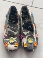 Mädchen Ballerina Camouflage Größe 33 C&A Neu mit Etikett Baden-Württemberg - Bretten Vorschau