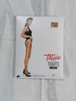 Tattoo Printed Tights Strumpfhose gemustert S/M Nordrhein-Westfalen - Paderborn Vorschau