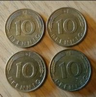 10 Pfennig Saarland - Bexbach Vorschau