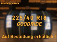 4x 225/40 R18 Neue Sommerreifen GOODRIDE inkl. Montage ! Nordrhein-Westfalen - Minden Vorschau