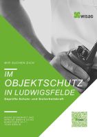 Sicherheitsmitarbeiter - GSSK in Ludwigsfelde | kurze Probezeit Brandenburg - Ludwigsfelde Vorschau