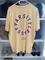 Shirt gelb rückenprint l Nordrhein-Westfalen - Menden Vorschau