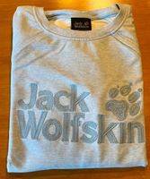 Pullover Jack Wolfskin Größe XL Damen hellblau Niedersachsen - Unterlüß Vorschau