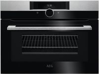 **ABVERKAUF** AEG, KMK861000M, Backofen mit Mikrowelle Kr. Altötting - Winhöring Vorschau