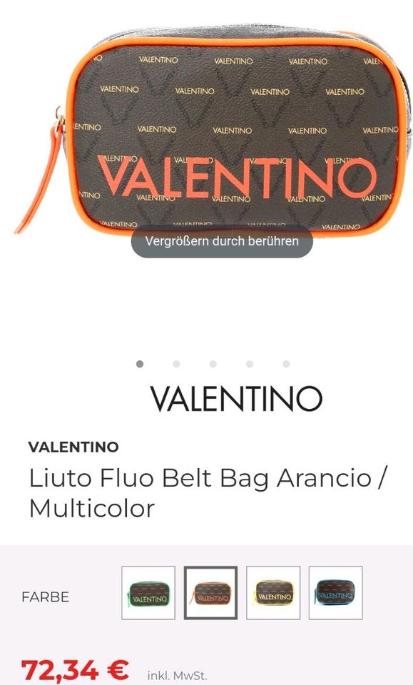 Gürteltasche ✨️Valentino in Berlin