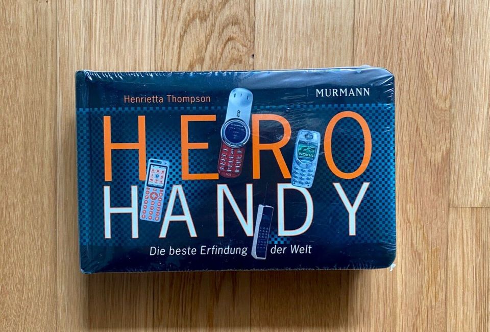 Hero Handy Die beste Erfindung der Welt v. Henrietta Thompson NEU in Duisburg