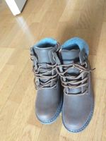 Neu! Vty Stiefeletten, Schnürboots Braun Größe 34 Hannover - Südstadt-Bult Vorschau