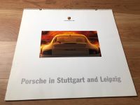 Porsche Kalender 2001 „Porsche in Stuttgart & Leipzig“ Niedersachsen - Ribbesbüttel Vorschau