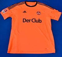 SUCHE matchworn/prepared Trikots vom 1.FC Nürnberg/FCN/Glubb Nürnberg (Mittelfr) - Aussenstadt-Sued Vorschau