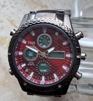 Neu / VIVE Stainless Steel / Uhr Hessen - Bürstadt Vorschau