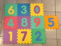 Puzzlematte Spielmatte Zahlen Kinder Münster (Westfalen) - Hiltrup Vorschau