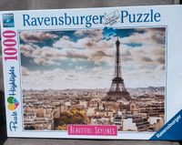 Ravensburger Puzzle Paris 1000 Teile neu Kreis Pinneberg - Halstenbek Vorschau