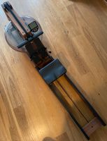 WaterRower Rudergerät Nussbaum - S4 Monitor Niedersachsen - Neetze Vorschau