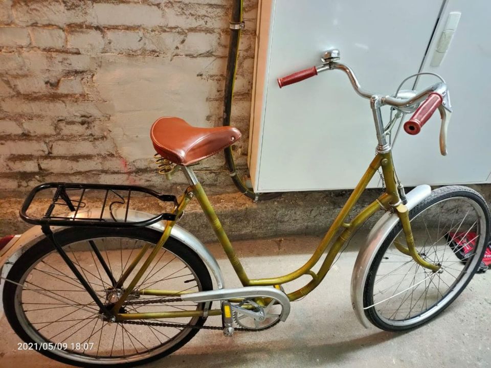 Retrofahrrad Hollandrad FÖHN vom 1960er Jahre,  26 zoll in Berlin