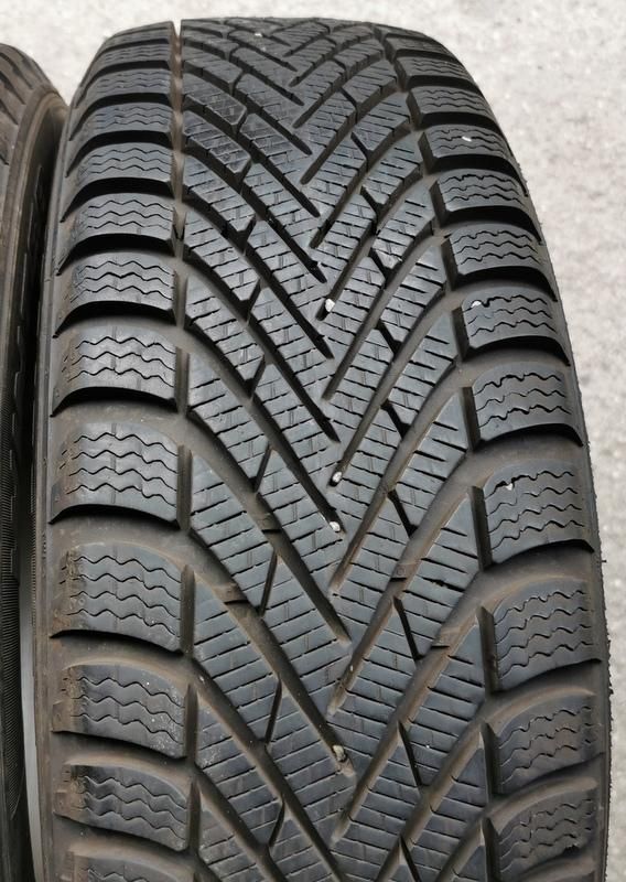 2x 185/55R15 82T PIRELLI WINTER CINTURATO WINTERREIFEN TOP #7110 in Bad Tölz