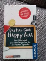 Happy Aua Spiel Karte Rechtschreibung Bastian Sick Spiegel Online Baden-Württemberg - Reutlingen Vorschau