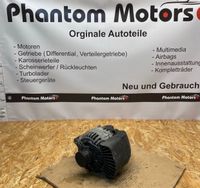 Lichtmaschine Opel Vectra C Signum 3,0 V6 CDTI 13125525 140A Niedersachsen - Vechta Vorschau