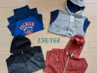 Set Paket Jacke Jacken Sweatjacken Hoodie Gr. 158 164 NEU!! Nordrhein-Westfalen - Grevenbroich Vorschau