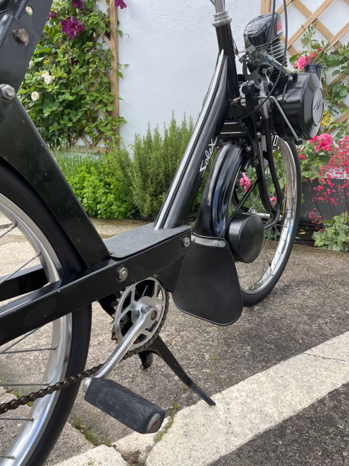 Velosolex 3800 mit Hochlenker – mit Leidenschaft restauriert in Köln