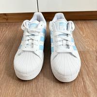 „Adidas" Superstar / Damen Gr. 39 1/3 - wie Neu Nordrhein-Westfalen - Hattingen Vorschau